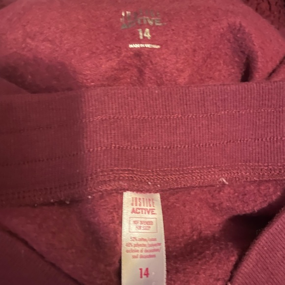 Girls Justice sweats Sz14 EUC - Picture 4 of 4